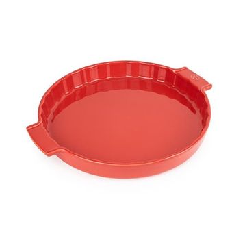 Peugeot Appolia 30 cm Kırmızı Tart Kabı