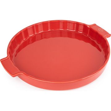 Peugeot Appolia 30 cm Kırmızı Tart Kabı