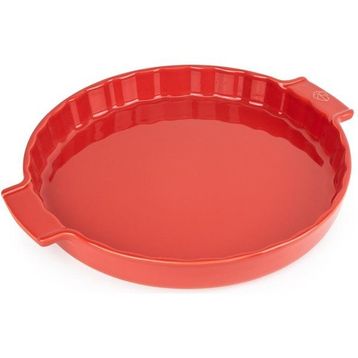 Peugeot Appolia 30 cm Kırmızı Tart Kabı