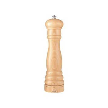 Peugeot Auberge Naturel Ahşap 27 cm Karabiber Değirmeni