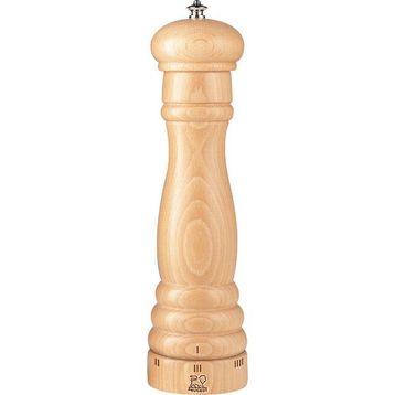 Peugeot Auberge Naturel Ahşap 27 cm Karabiber Değirmeni