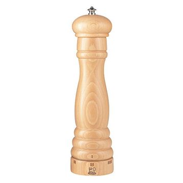 Peugeot Auberge Naturel Ahşap 27 cm Karabiber Değirmeni