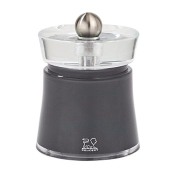 Peugeot Bali Acrylic Füme 8 cm Karabiber Değirmeni