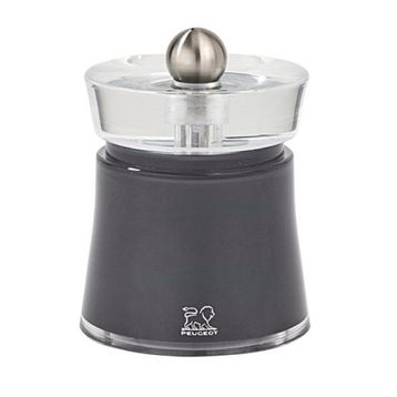 Peugeot Bali Acrylic Füme 8 cm Karabiber Değirmeni