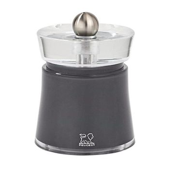 Peugeot Bali Acrylic Füme 8 cm Karabiber Değirmeni