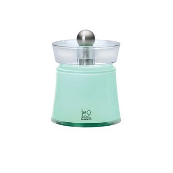 Peugeot Bali Acrylic Mint Yeşili 8 cm Tuz Değirmeni