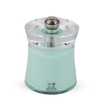 Peugeot Bali Acrylic Mint Yeşili 8 cm Tuz Değirmeni