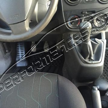 Peugeot Bipper 2010 Havuzlu Paspas