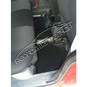 Peugeot Bipper 2012 Havuzlu Paspas