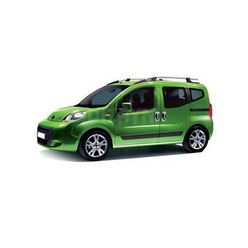 Peugeot Bipper 8 Prç 2008 Üzeri 6912126 4 Kapı Krom Kapı Kolu