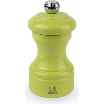Peugeot Bistro 10 cm Fıstık Yeşili Tuz Değirmeni