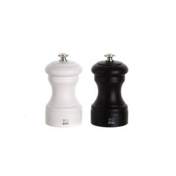 Peugeot Bistro 10 cm Karabiber ve Tuz Değirmeni