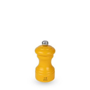 Peugeot Bistro 10 cm Safran Sarısı Tuz Değirmeni