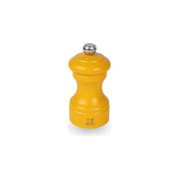 Peugeot Bistro 10 cm Safran Sarısı Tuz Değirmeni