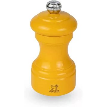 Peugeot Bistro 10 cm Safran Sarısı Tuz Değirmeni
