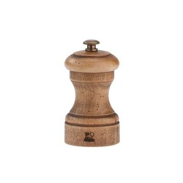 Peugeot Bistro Antique Ahşap 10 cm Tuz Değirmeni