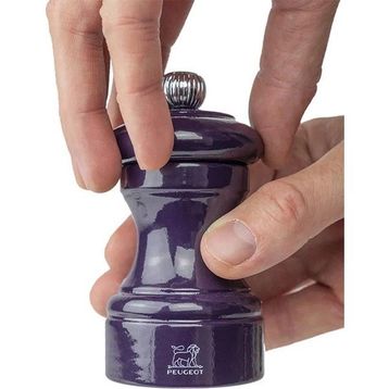 Peugeot Bistrorama 10 CM Mor Tuz Değirmeni