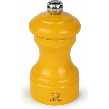 Peugeot Bistrorama 10 CM Safran Sarısı Karabiber Değirmeni