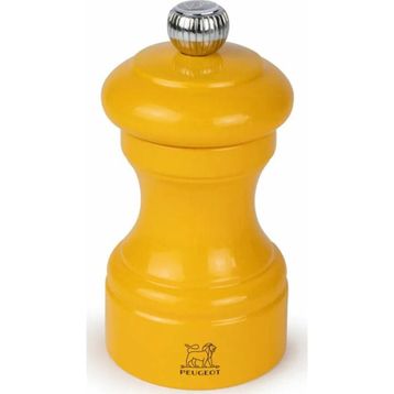 Peugeot Bistrorama 10 cm Sarı Tuz Değirmeni
