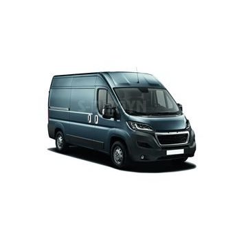 Peugeot Boxer 2006 Üzeri 4 Kapı Krom Kapı Kolu