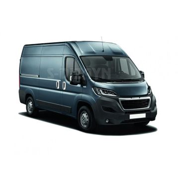 Peugeot Boxer 2006 Üzeri 4 Kapı Krom Kapı Kolu