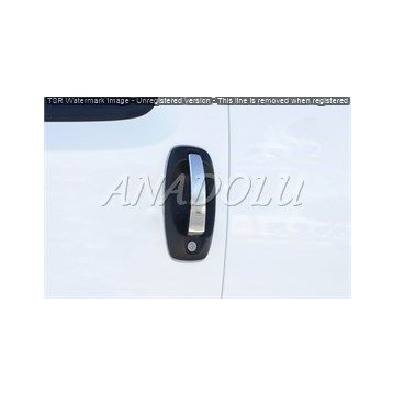 Peugeot Boxer 2008 Üzeri 4 Kapı Krom Kapı Kolu