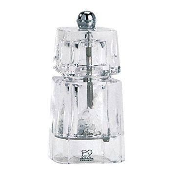 Peugeot Chaumont Akrilik 11 cm Tuz Değirmeni
