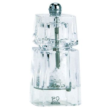 Peugeot Chaumont Akrilik 11 cm Tuz Değirmeni