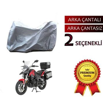 Peugeot Citystar 125 Motor Brandası