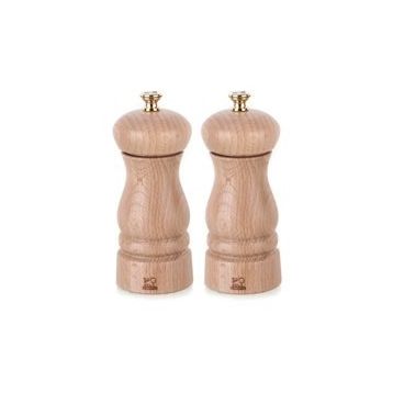 Peugeot Clermont 13 cm Karabiber ve Tuz Değirmeni