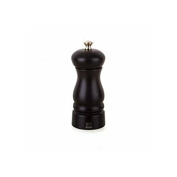 Peugeot Clermont Mat Siyah 13 cm Tuz Değirmeni