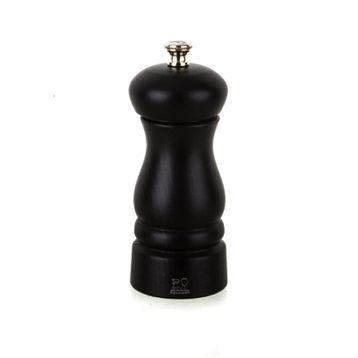 Peugeot Clermont Mat Siyah 13 cm Tuz Değirmeni