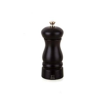 Peugeot Clermont Mat Siyah 13 cm Tuz Değirmeni