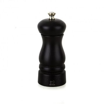 Peugeot Clermont Mat Siyah 13 cm Tuz Değirmeni