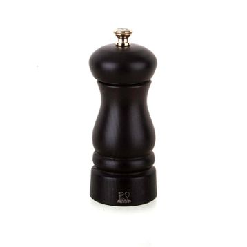 Peugeot Clermont Mat Siyah 13 cm Tuz Değirmeni
