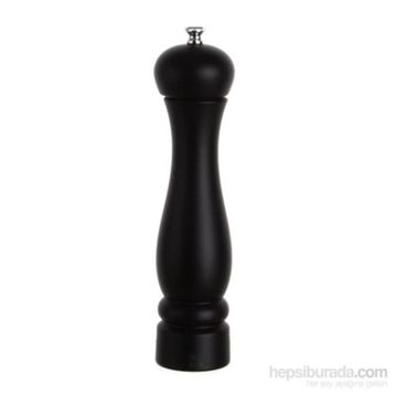Peugeot Clermont Siyah Mat 24 cm Karabiber Değirmeni