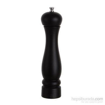 Peugeot Clermont Siyah Mat 24 cm Karabiber Değirmeni