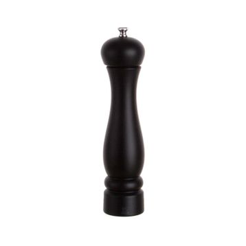 Peugeot Clermont Siyah Mat 24 cm Karabiber Değirmeni