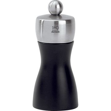 Peugeot Fidji Mat Siyah 12 cm Karabiber Değirmeni
