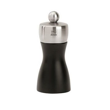 Peugeot Fidji Mat Siyah 12 cm Karabiber Değirmeni