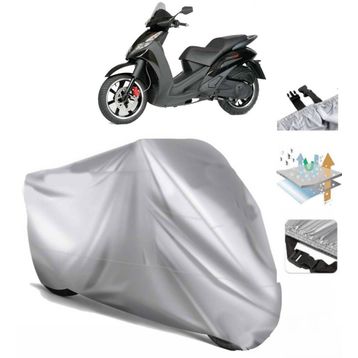 Peugeot Geopolis 400 Motor Brandası