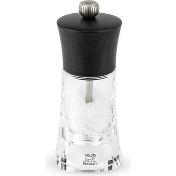 Peugeot Oleron Salt Mill Acrylic Wood Chocolate Değirmen