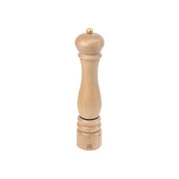 Peugeot Paris Natural 34 cm Elektrikli Tuz Değirmeni