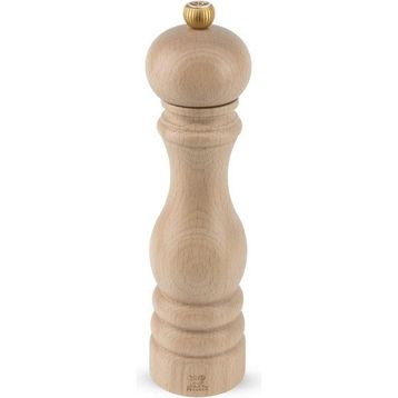 Peugeot Paris Natural Ahşap 22 CM Karabiber Değirmeni