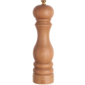 Peugeot Paris Natural Ahşap 22 CM Karabiber Değirmeni