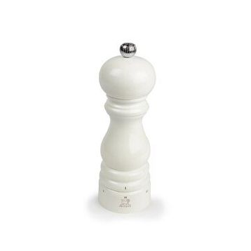 Peugeot Paris Rama 18 CM Beyaz Tuz Değirmeni