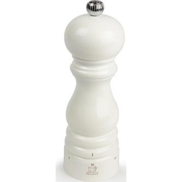 Peugeot Paris Rama 18 CM Beyaz Tuz Değirmeni
