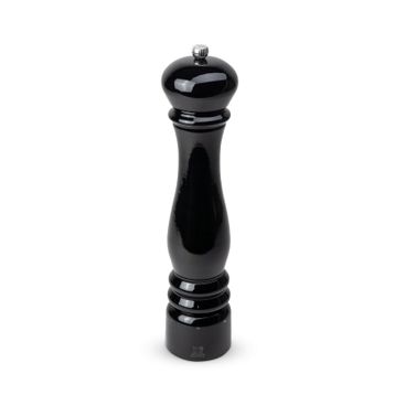 Peugeot Paris Siyah Lake U 34 cm Tuz Değirmeni