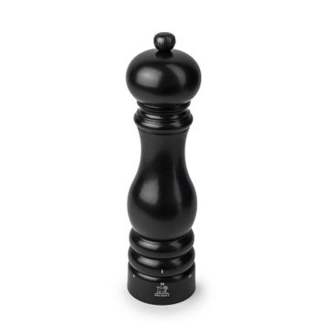 Peugeot Paris U 22 cm Satin Black Karabiber Değirmeni