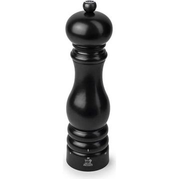 Peugeot Paris U 22 cm Satin Black Tuz Değirmeni